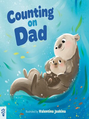 cover image of Counting on Dad